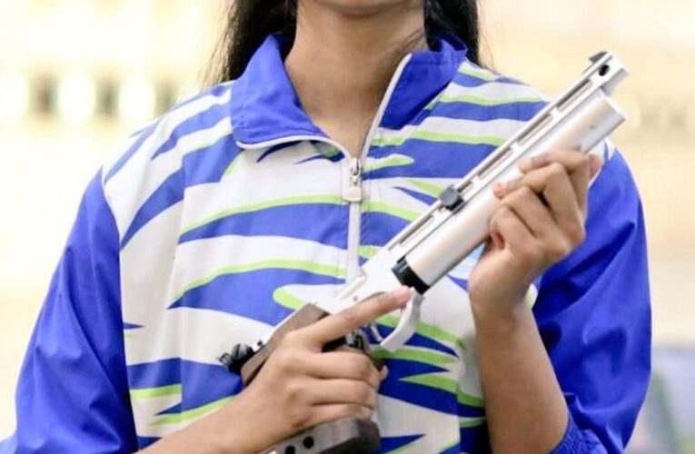 Paris Paralympics 2024: Rubina Francis wins bronze medal in P2 Women’s 10m Air Pistol SH1 shooting event