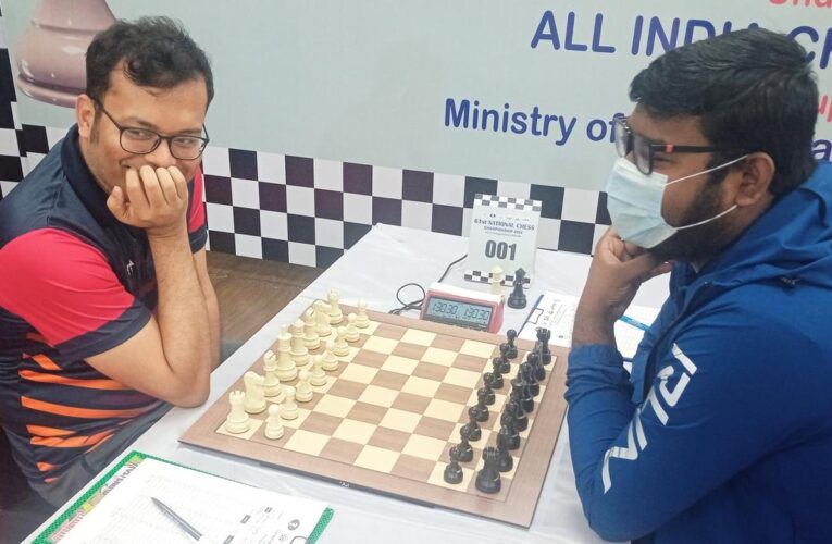 National Chess Championship 2024: Surya Sekhar beats Neelash to earn solo lead after sixth round