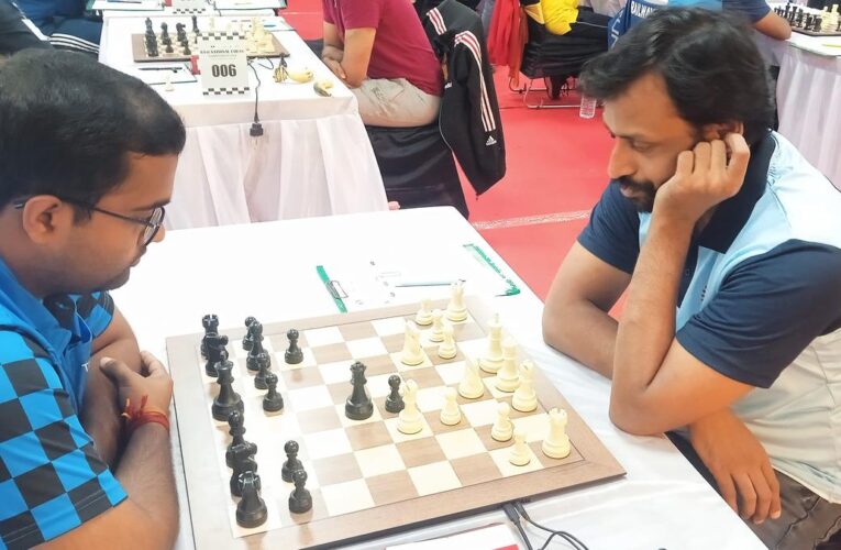 National Chess Championship 2024: Abhijeet Gupta loses to Vignesh Advaith Vemula; Surya Shekhar notches up fourth win