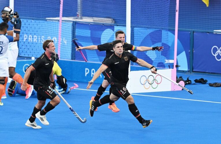 Paris 2024 Olympics: India loses to Germany in hockey semifinal; to face Spain for Bronze