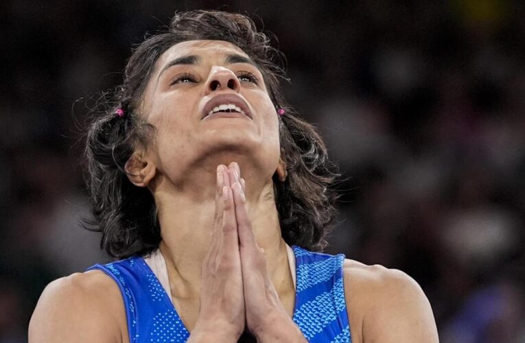 Paris 2024: Vinesh Phogat beats unbeaten Japanese Susaki, stages biggest upset by an Indian at the Olympics