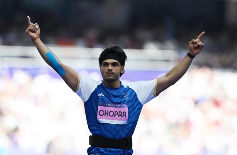 Paris Olympics 2024: Neeraj Chopra tops javelin throw qualification, but ‘asli cheez baki hai’