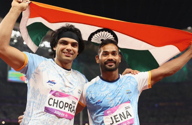 Neeraj Chopra, Kishore Jena in action: Paris 2024 Olympics javelin throw qualification – Preview, live streaming, stats