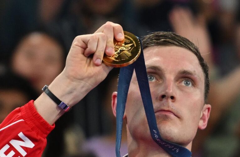 Viktor Axelsen – The lean, mean, Danish winning machine clinches Paris Olympics badminton gold