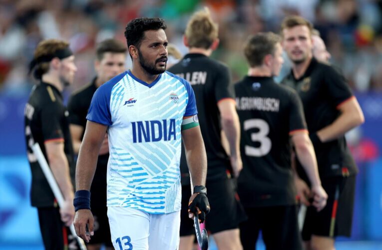 Paris 2024 Olympics: India’s semifinal loss to Germany in pictures, bronze medal match coming up