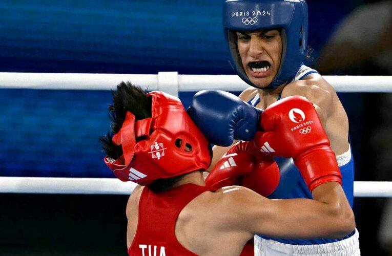 Paris 2024 Olympics: Algerian boxer in Olympic gender row, Imane Khelif, marches into final