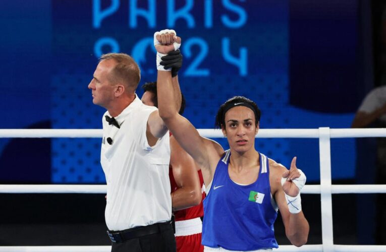 Paris Olympics 2024 Boxing in pictures: Imane Khelif through to final, assured of gold or silver amid gender row