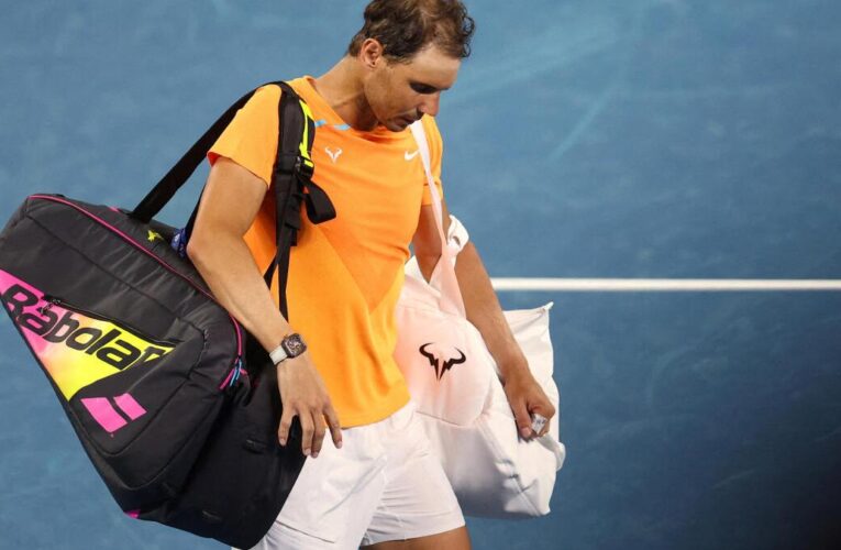 Rafael Nadal withdraws from the US Open, 3rd Grand Slam tournament to miss this year
