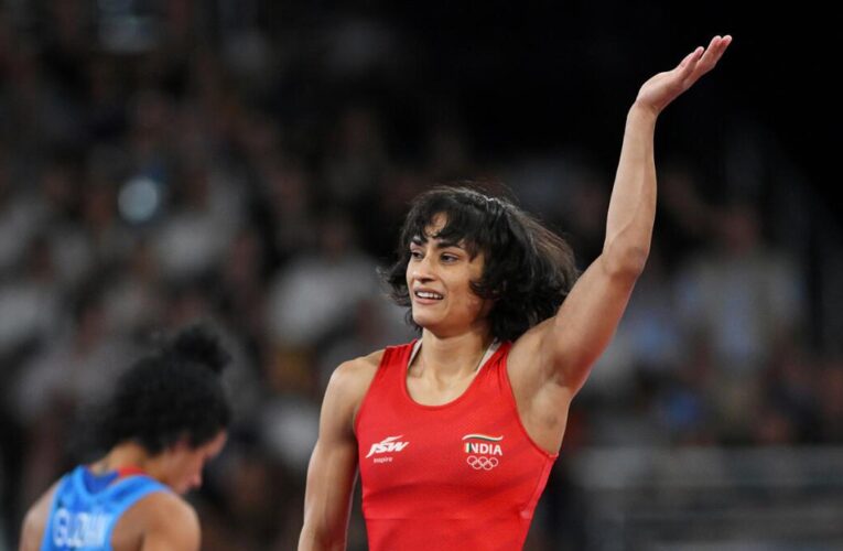 Vinesh Phogat retires from wrestling, says she has no strength left after Paris Olympics ordeal