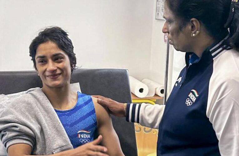 Paris 2024 Olympics: What happens if Vinesh Phogat wins CAS appeal asking for joint-silver medal?