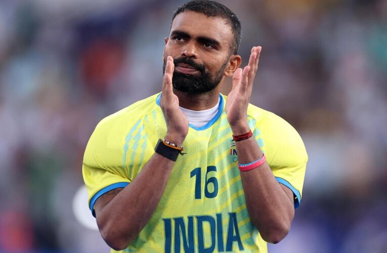 Paris Olympics: PR Sreejesh urges India to fight for medal after semifinal loss to Germany