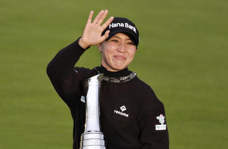 Lydia Ko firm on retirement plan despite Olympic, British Open victories