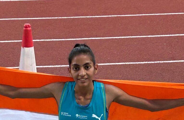 India to field 42 athletes at U20 World Athletics Championships 2024 in Lima