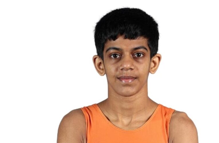 U-17 World Wrestling Championships 2024: Aditi wins gold in women’s 43 kg