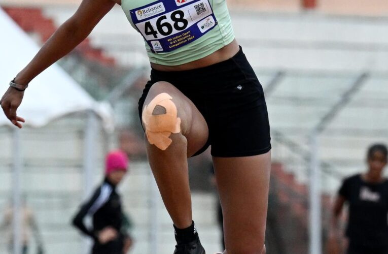 Indian Open U-23: Poorva Sawant sets new meet record with women’s triple jump gold