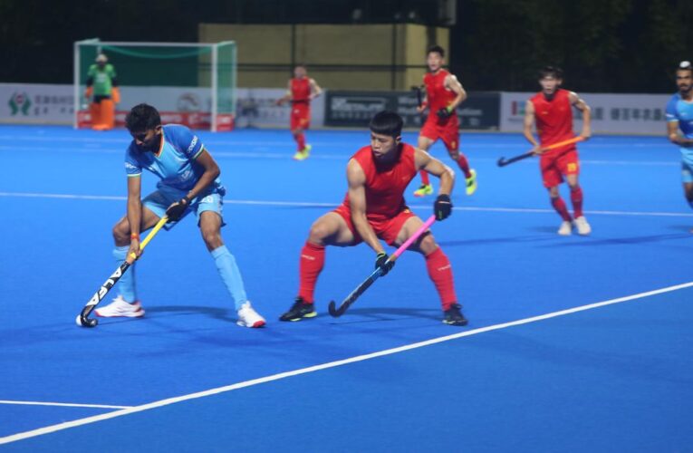 India vs China, Asian Champions Trophy 2024 final: Preview, head-to-head, when and where to watch, live streaming info