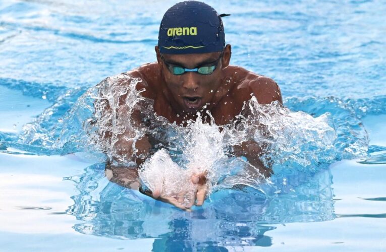 Tamil Nadu breaks Mixed 4x100m Medley record in 77th Senior National Aquatic Championships 2024