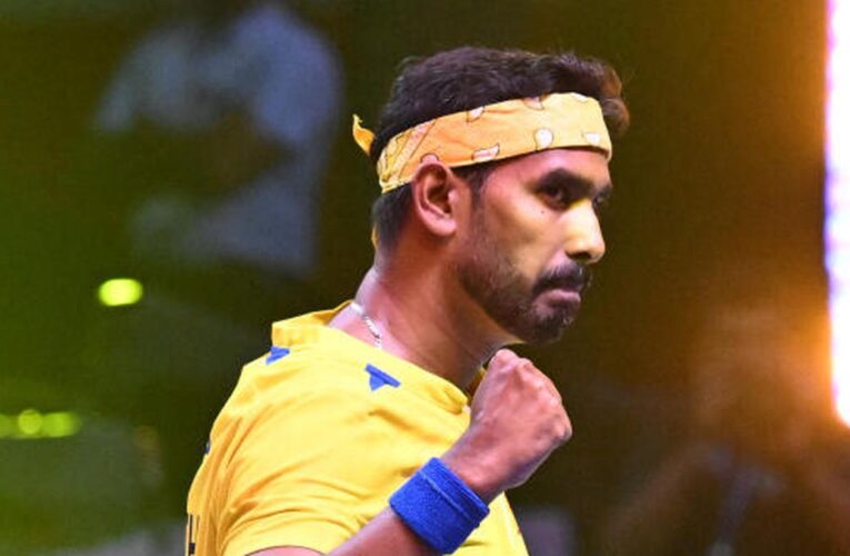 UTT 2024: Sharath Kamal’s masterclass keeps Chennai Lions in contention for semifinals