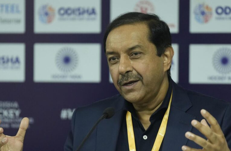 Tayyab Ikram set for second term as FIH president