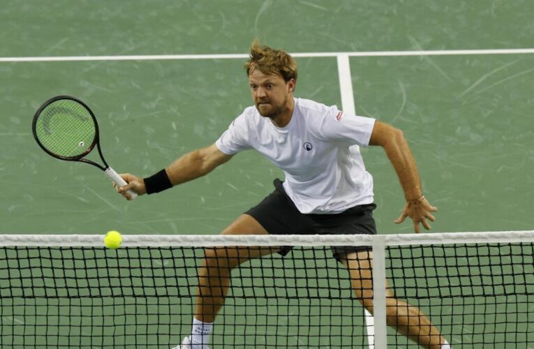 Davis Cup Finals: Germany, Australia, Canada and Belgium earn victories in group stage