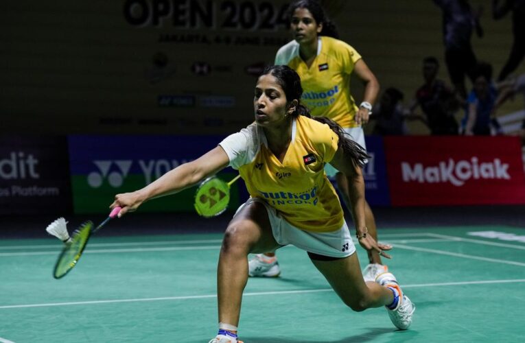 Indian sports wrap, September 12: Jolly, Gayatri go down in pre-quarters of Hong Kong Open