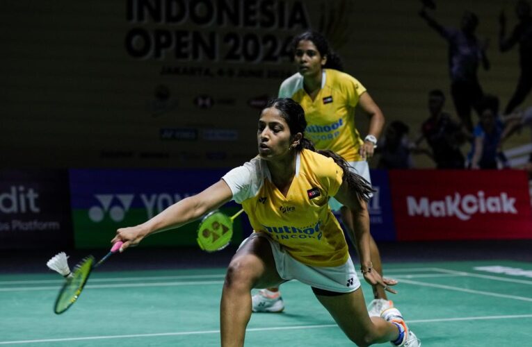 Macau Open 2024: Srikanth, Treesa-Gayatri enter quarters