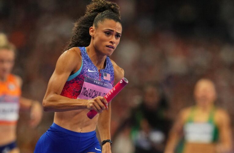 Sydney McLaughlin-Levrone not allowed to run in Diamond League finals in Brussels: Reports