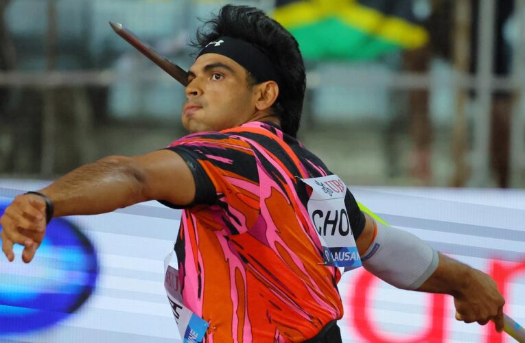 Neeraj Chopra: Injury is fine now, next big target is 2025 World Championship