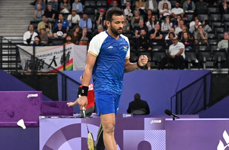 Who is Nitesh Kumar, the Indian who won gold in Badminton at the 2024 Paralympics?