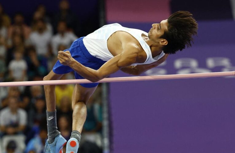 Paris Paralympics 2024: Sharad wins silver, Mariyappan clinches bronze in men’s high jump T63 event