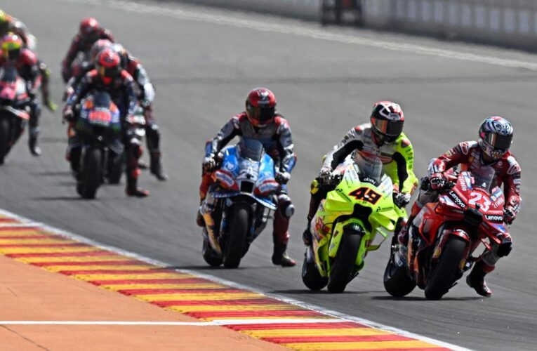 MotoGP: Dorna and FIM renew agreement to 2060