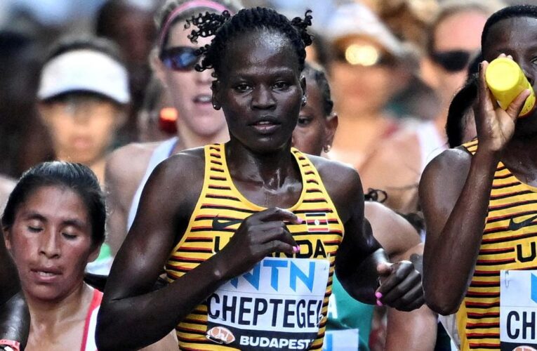 Rebecca Cheptegei: Paris looks to name sports venue after Ugandan Olympian