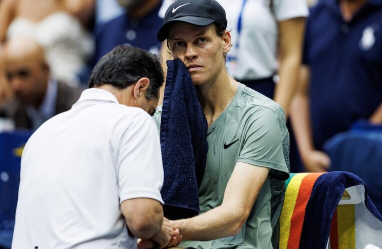 US Open 2024: Finalist Jannik Sinner given rest time and won’t compete in Davis Cup for Italy next week