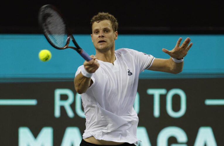 Davis Cup Finals: Germany beats Slovakia with a clean sweep in group stage opener