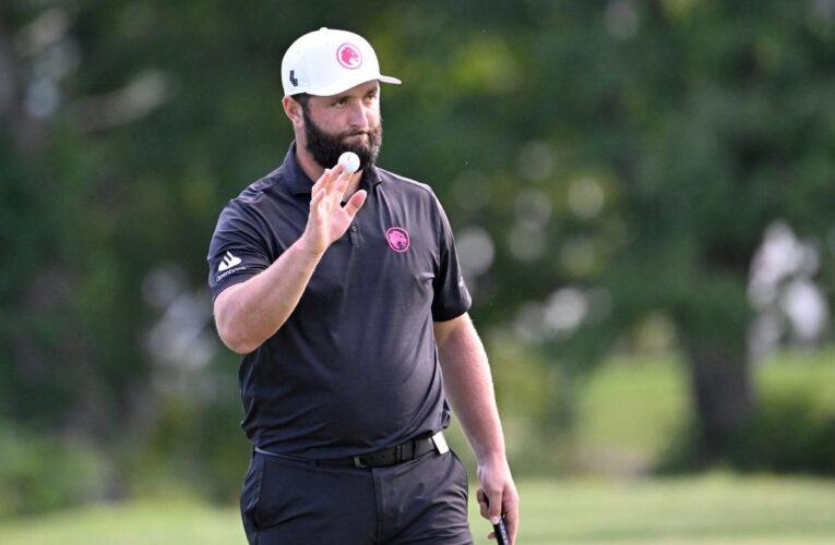 LIV golfer Jon Rahm appeals European tour fines and is clear to play in the Spanish Open