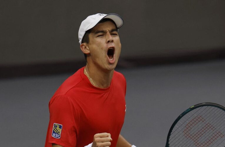 Davis Cup finals 2024: USA beats Slovakia, advances to next round