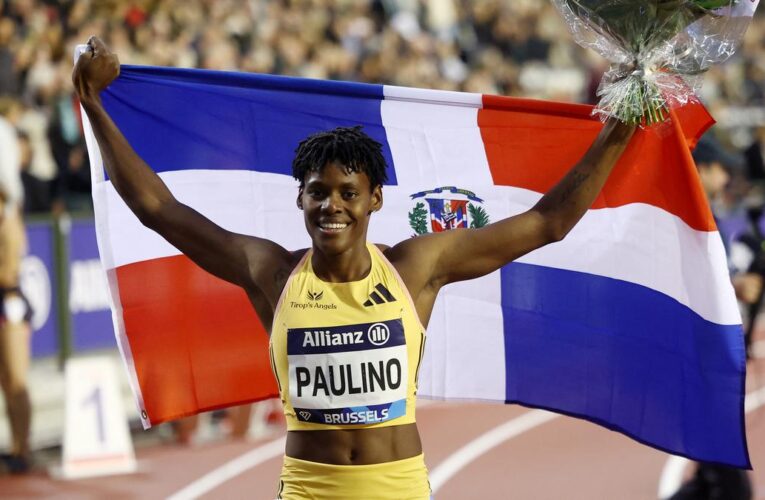 Diamond League Final 2024: Paulino wins 400m, McLaughlin-Levrone coasts in invitational race