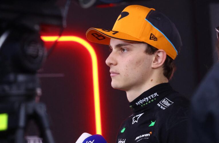 F1: Oscar Piastri gets green light to chase win in Azerbaijan Grand Prix with Lando Norris far behind