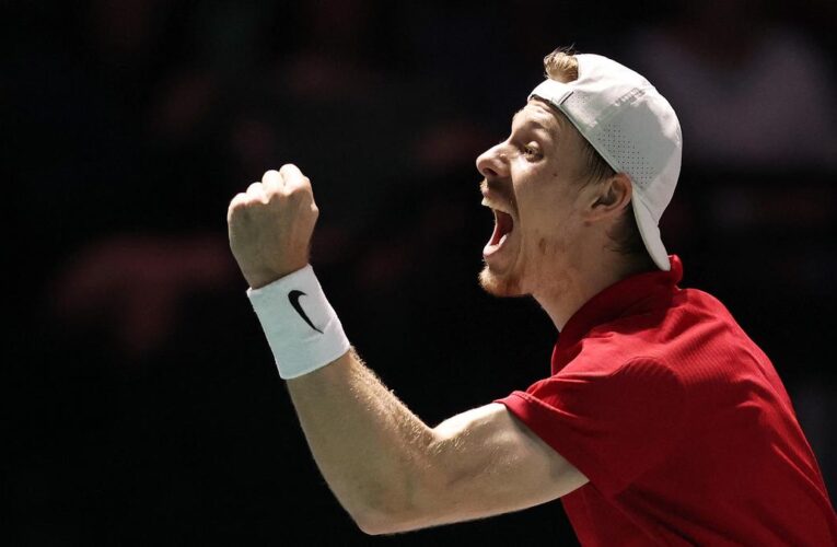 Davis Cup 2024: Shapovalov sends Canada into finals, beats Britain’s Dan Evans