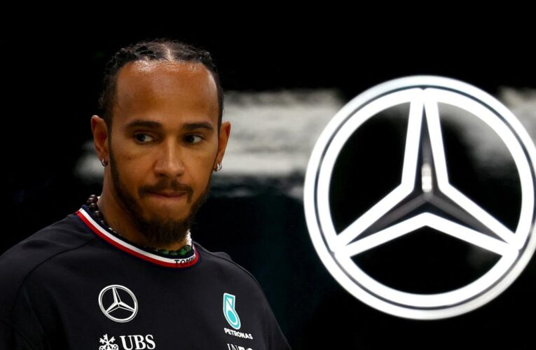 Hamilton says ’racial element’ to FIA president’s comments on drivers swearing during F1 races