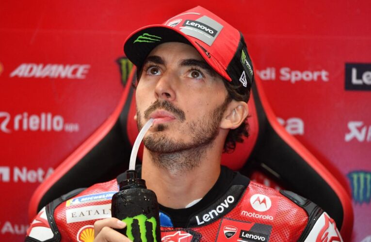 MotoGP: Francesco Bagnaia plots ‘aggressive’ bid to close lead in Indonesia