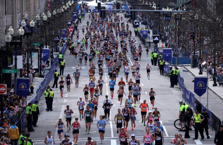 Boston Marathon qualifiers left out amid running boom