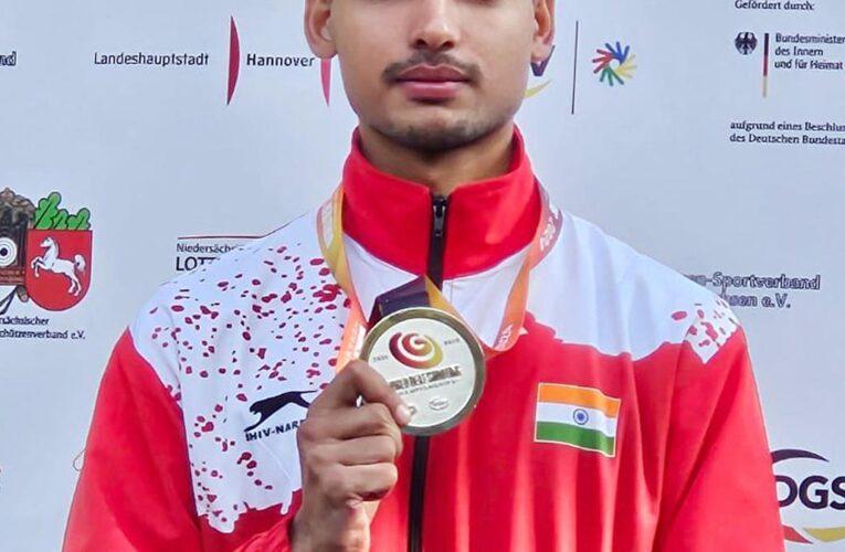 Indian sports wrap, September 9: Indian team wins 21 medals, including 7 gold in World Deaf Shooting Championships