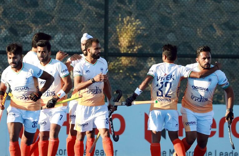 IND vs CHN: India beats China to retain Asian Champions Trophy title