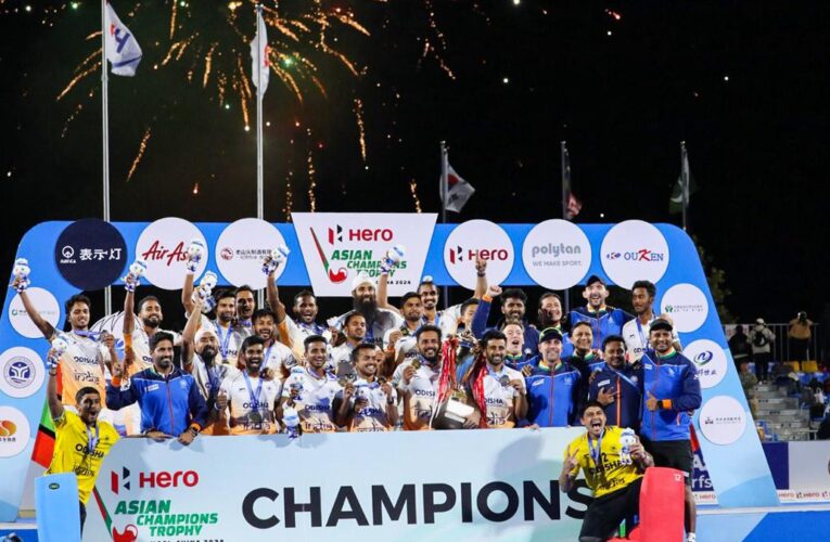 Hockey Asian Champions Trophy review: India continues resurgence after Paris Olympics heroics