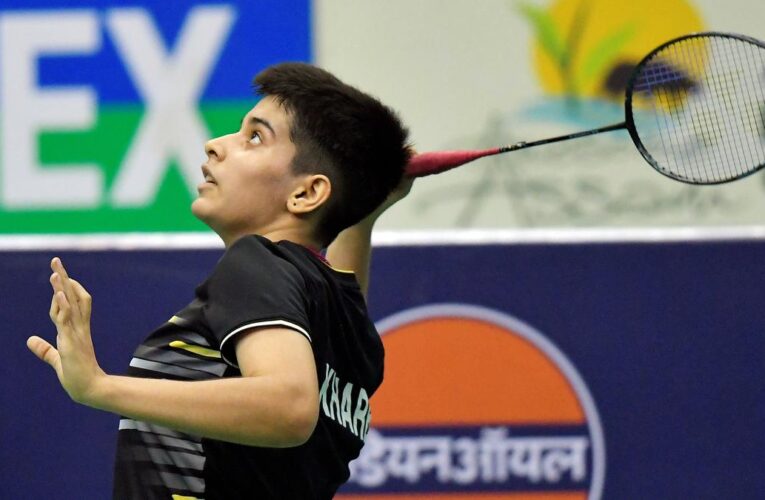Anmol Kharb wins Polish International 2024