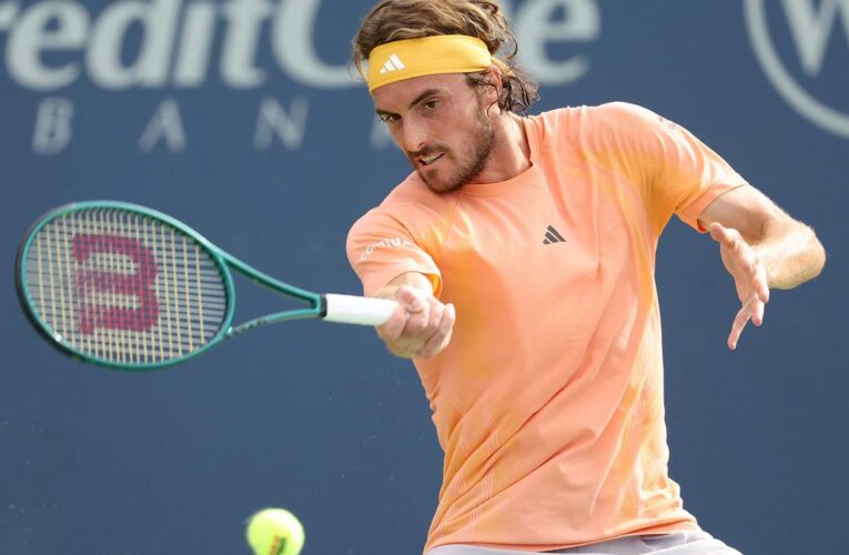 Japan Open 2024: Tsitsipas knocked out in first round of ATP 500 event