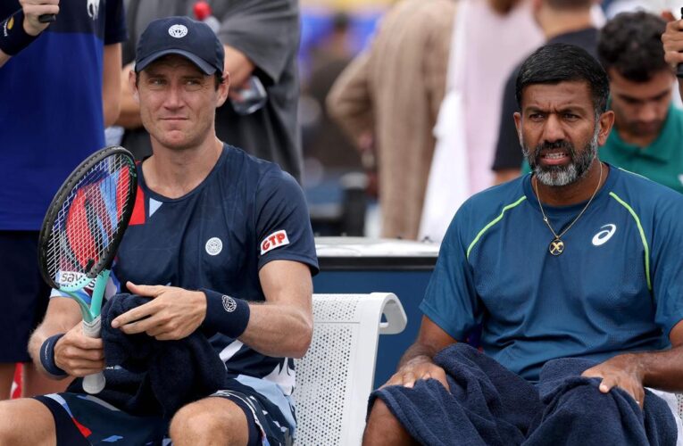 US Open 2024: Rohan Bopanna-Matthew Ebden ousted in round of 16