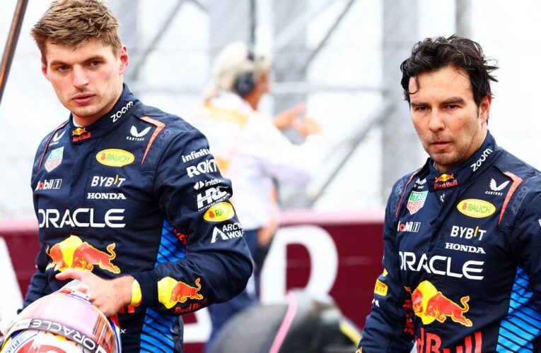 F1: Dejected Max Verstappen baffled as to how his dominant Red Bull car has become ‘undrivable’