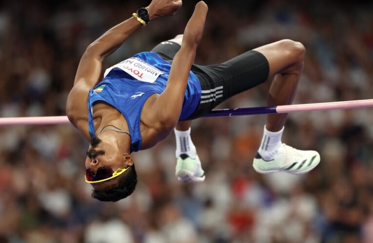 Paris 2024 Paralympics: Nishad Kumar wins silver medal in men’s high jump T47